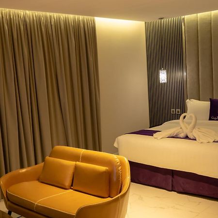 Elite Served Apartments Jeddah Exterior photo
