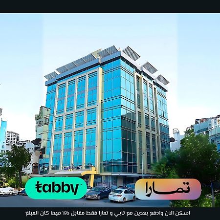 Elite Served Apartments Jeddah Exterior photo