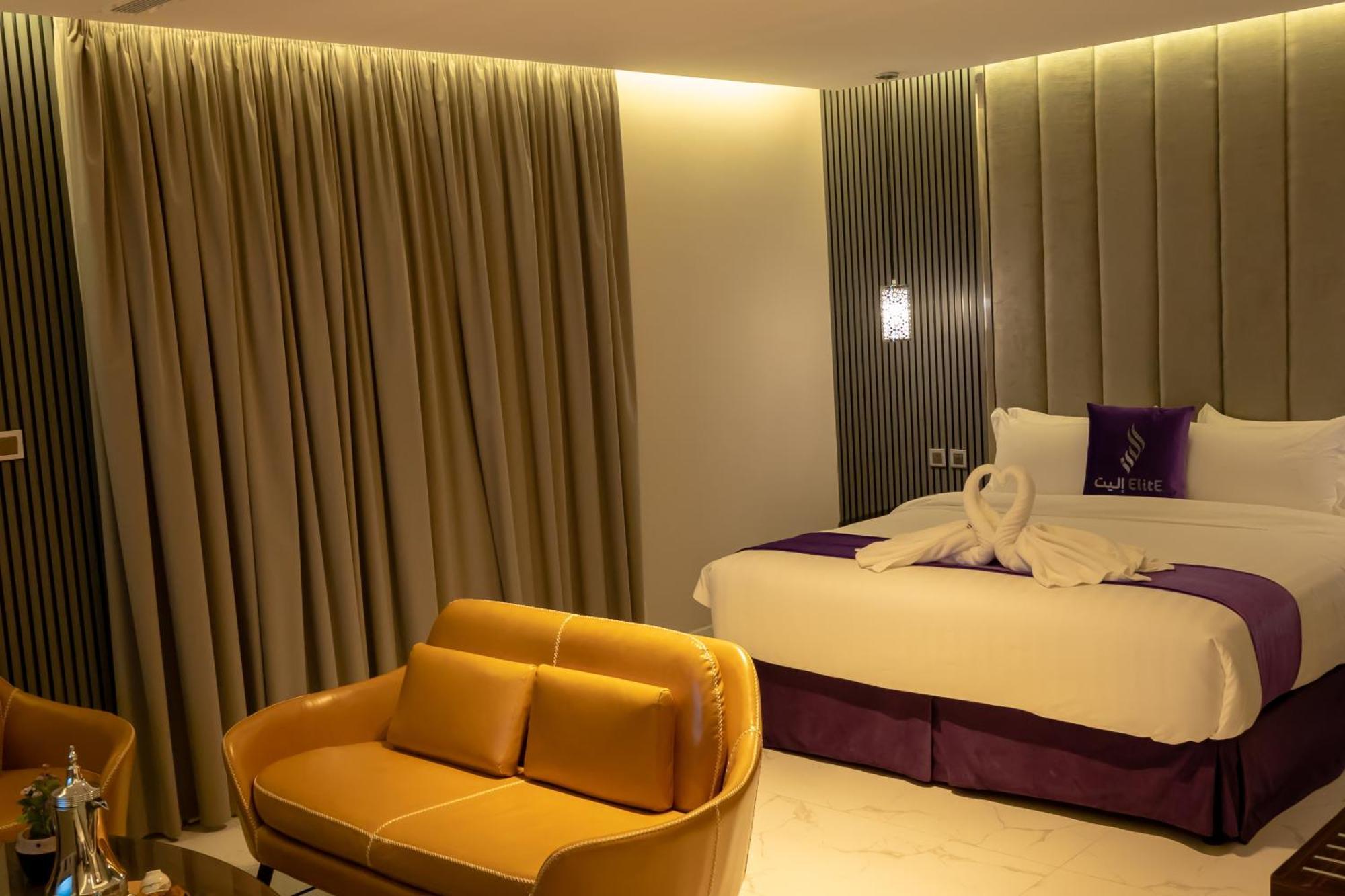 Elite Served Apartments Jeddah Exterior photo