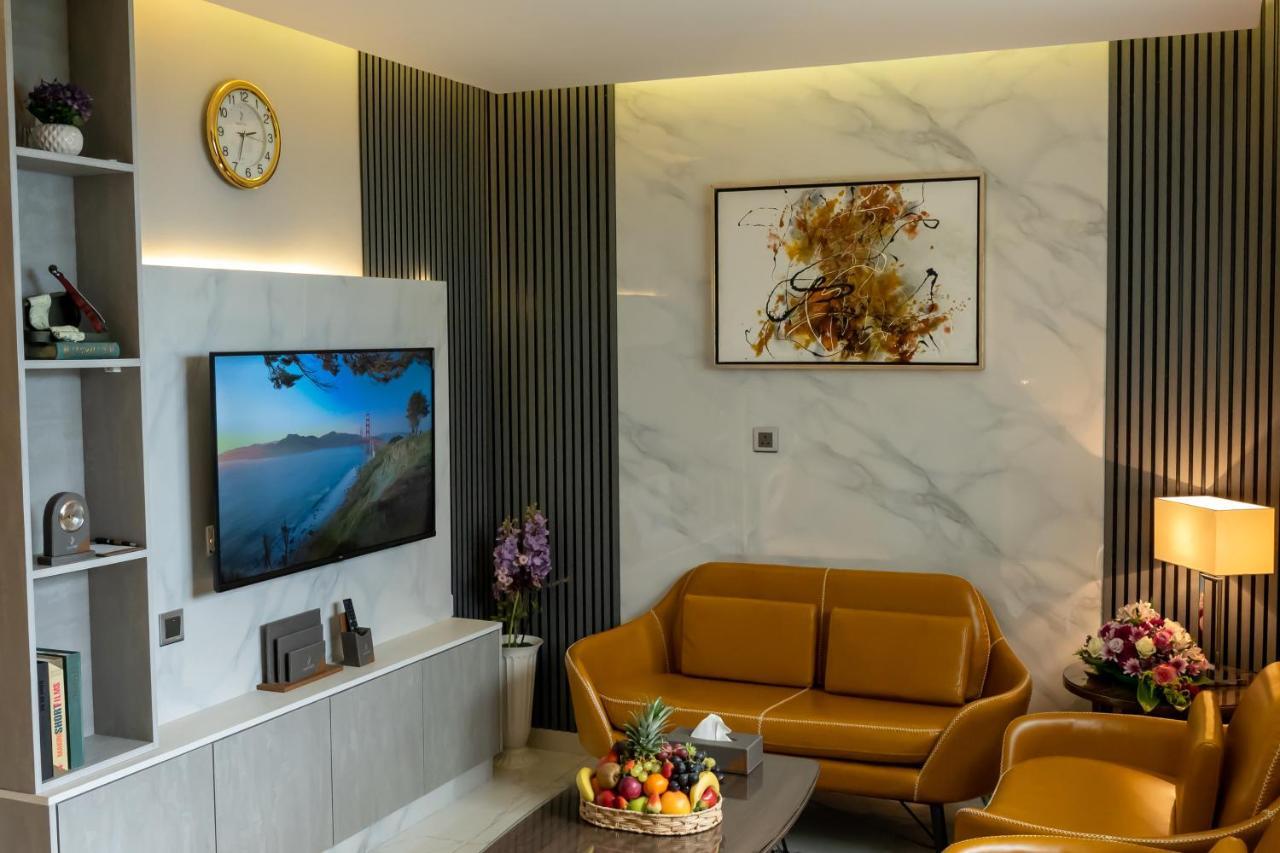 Elite Served Apartments Jeddah Exterior photo