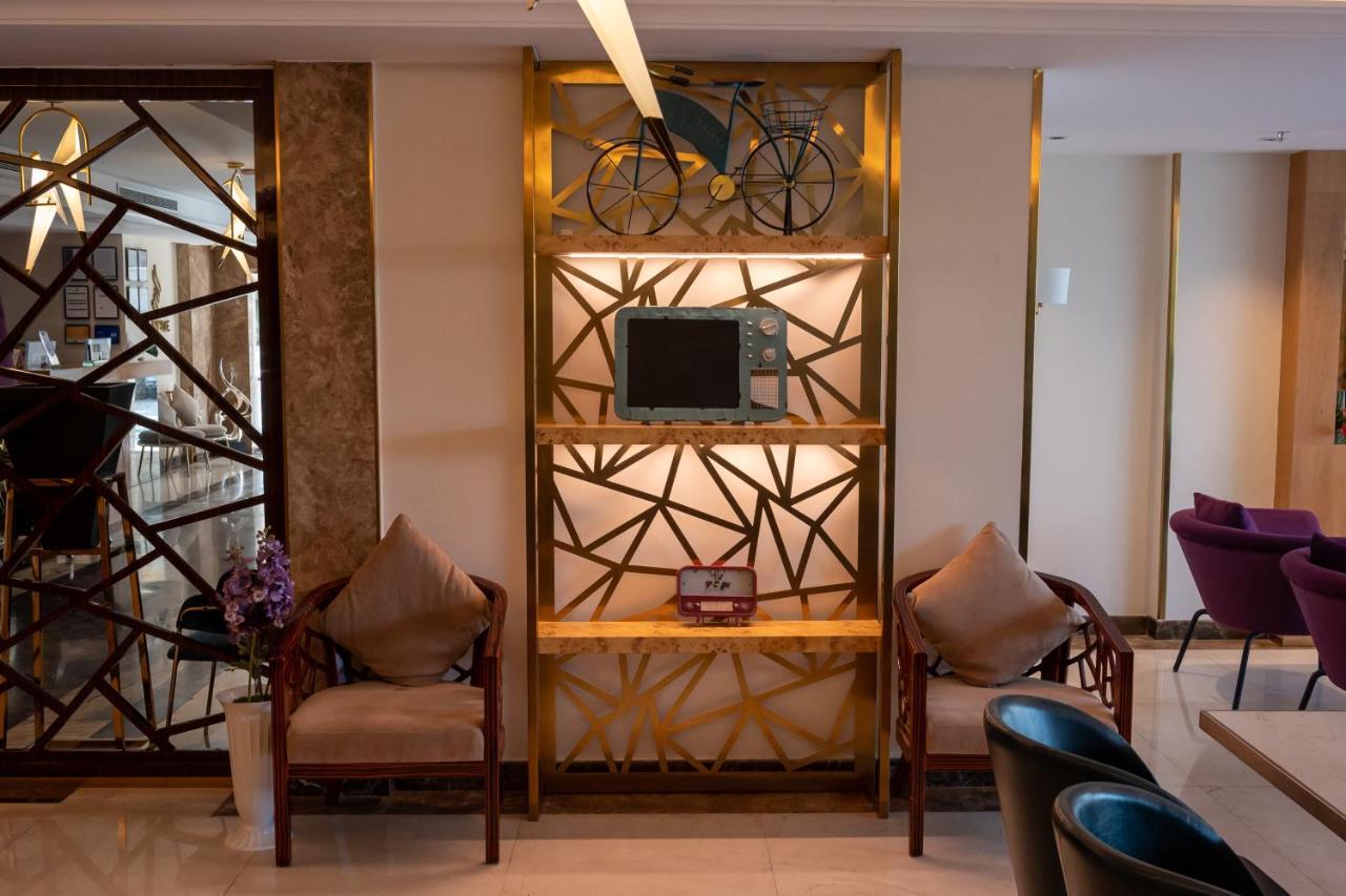Elite Served Apartments Jeddah Exterior photo