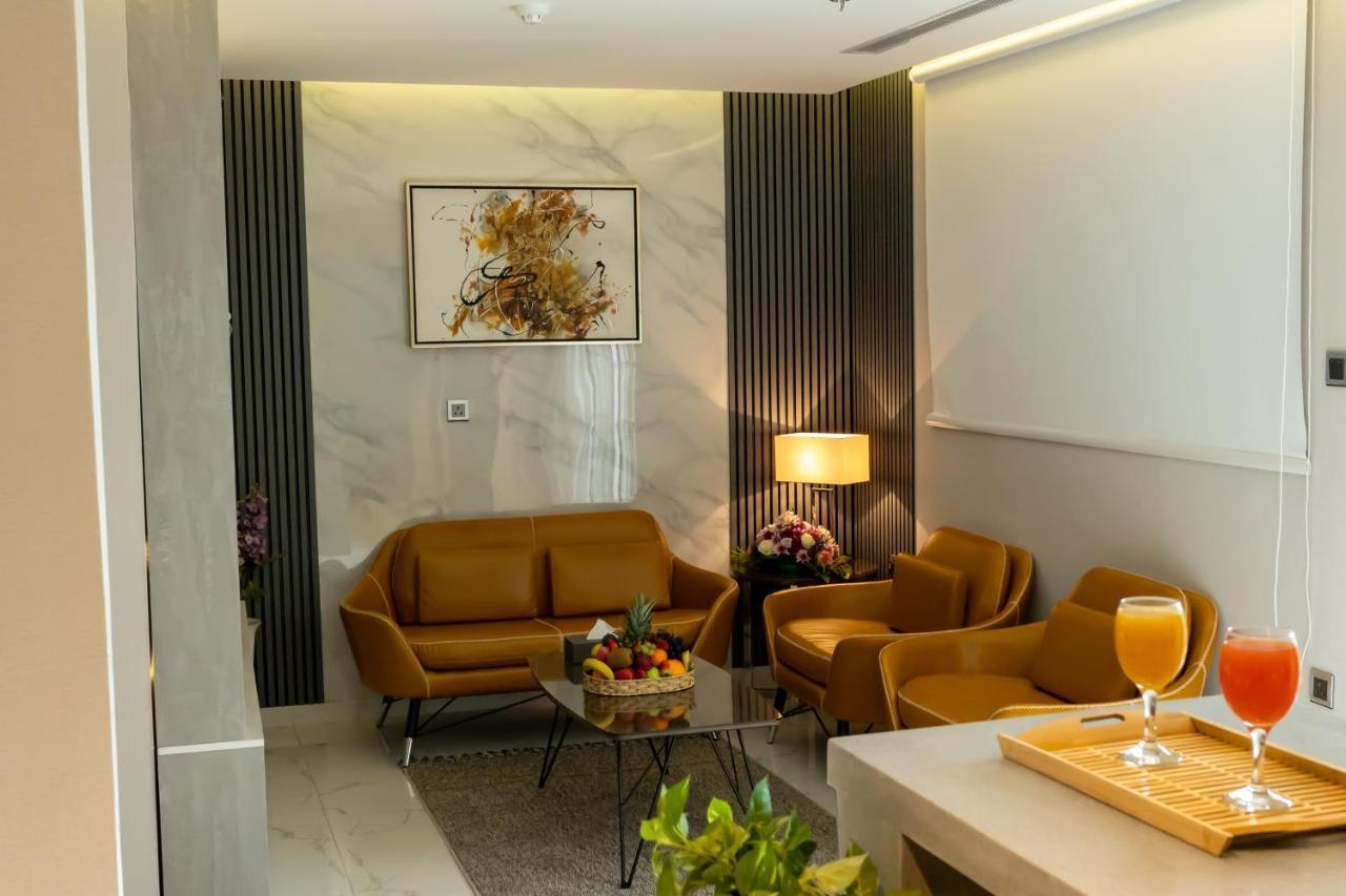 Elite Served Apartments Jeddah Exterior photo