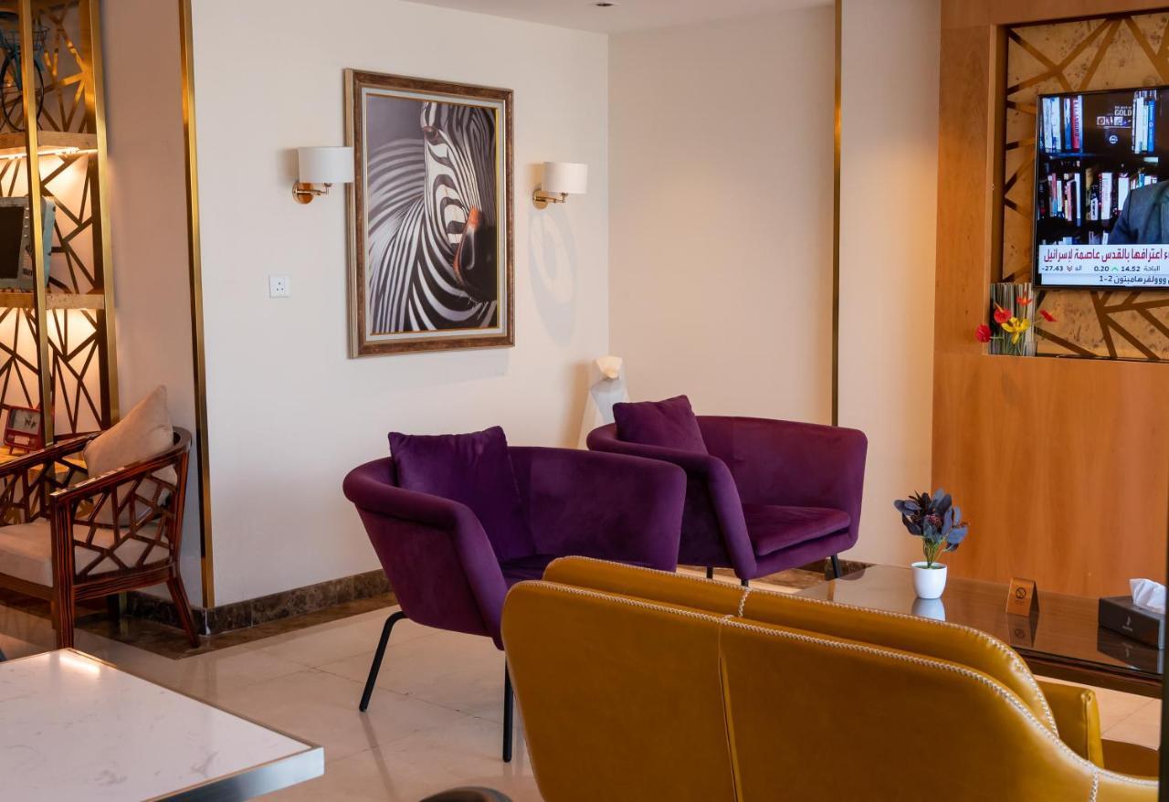 Elite Served Apartments Jeddah Exterior photo