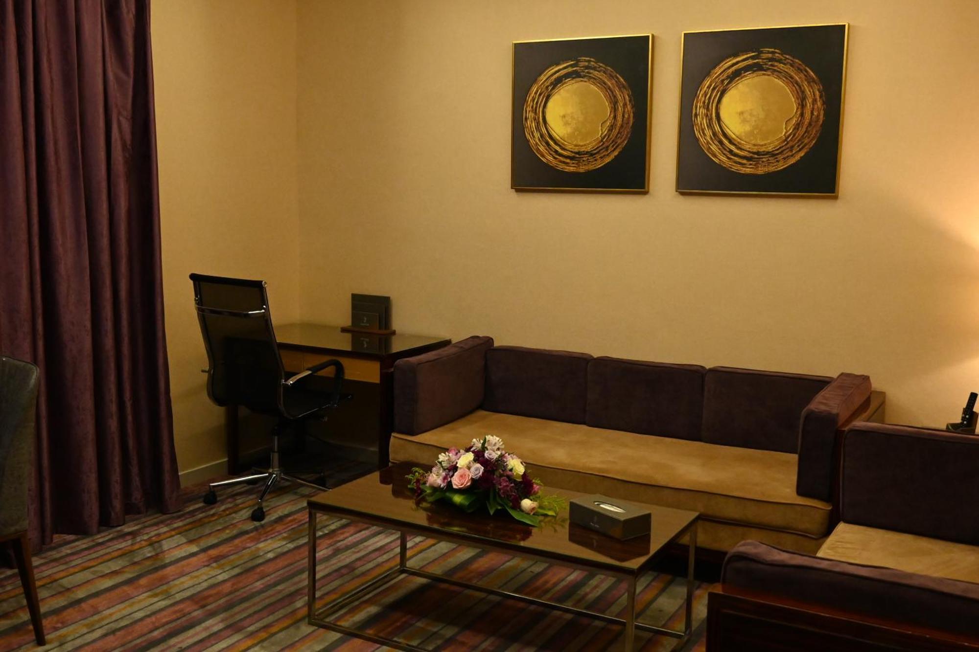Elite Served Apartments Jeddah Exterior photo