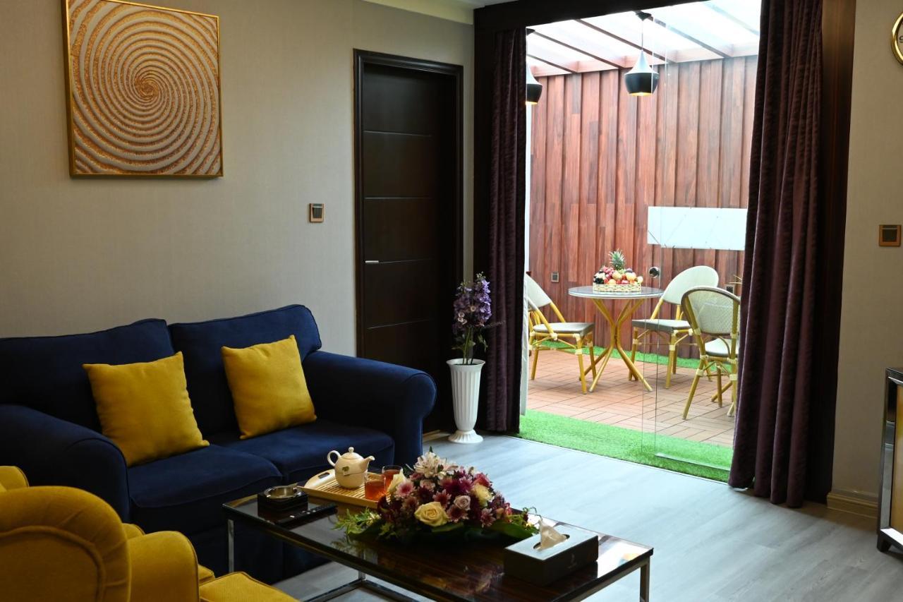 Elite Served Apartments Jeddah Exterior photo