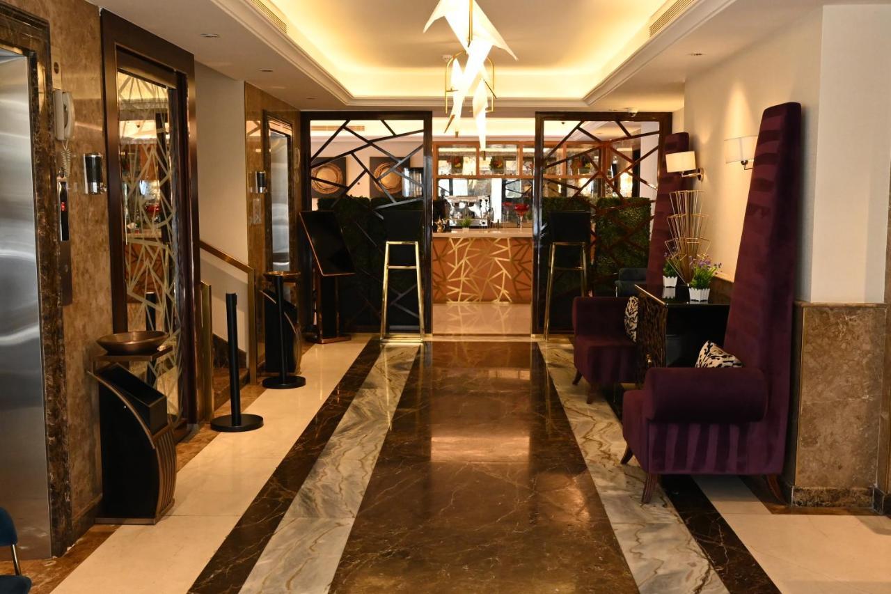 Elite Served Apartments Jeddah Exterior photo
