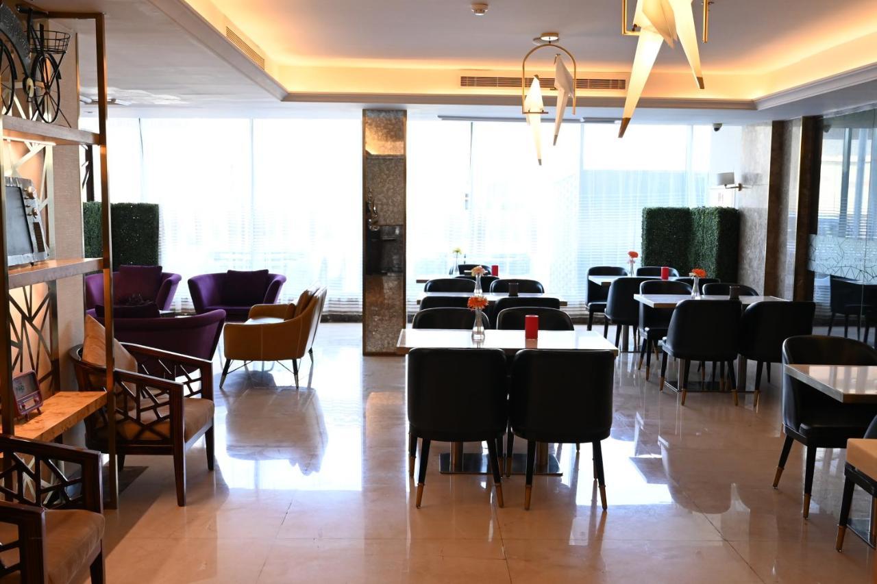 Elite Served Apartments Jeddah Exterior photo