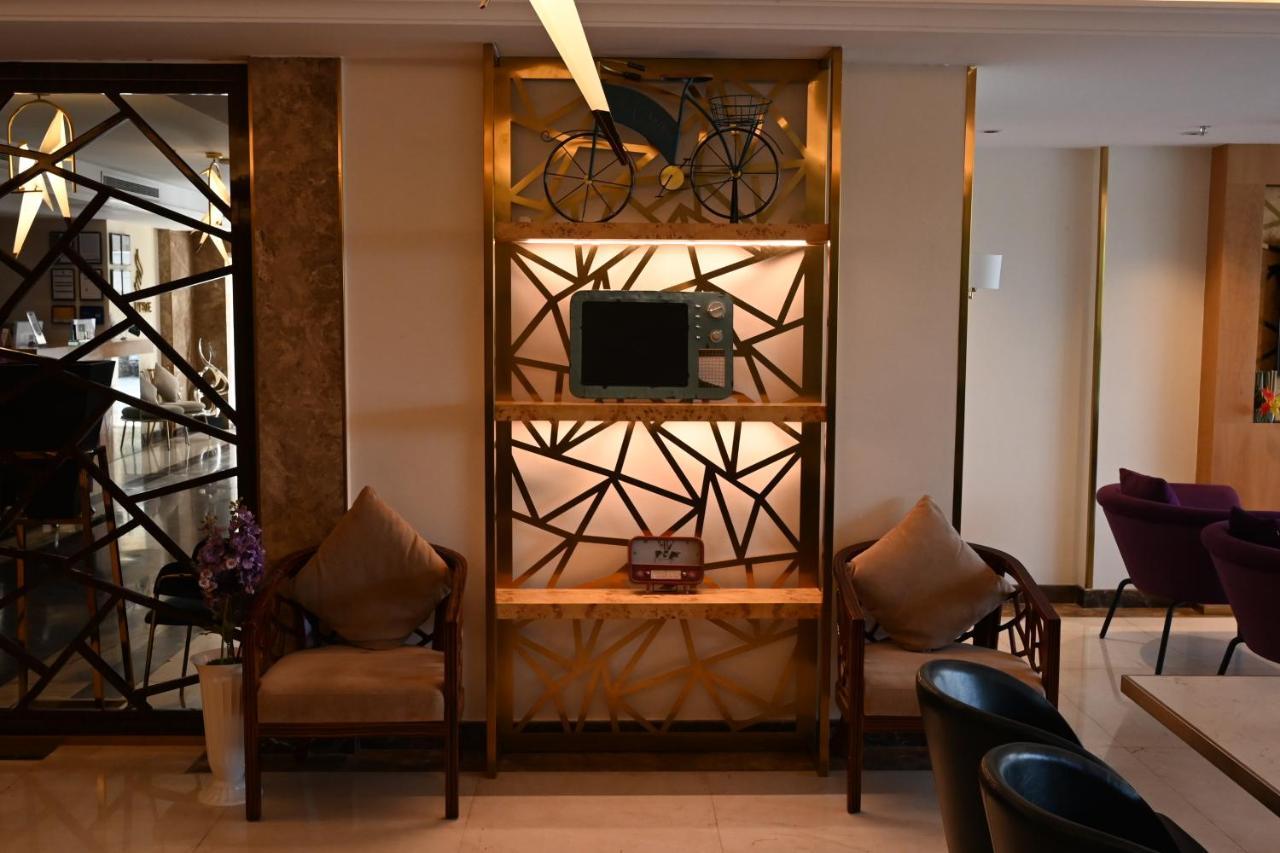 Elite Served Apartments Jeddah Exterior photo