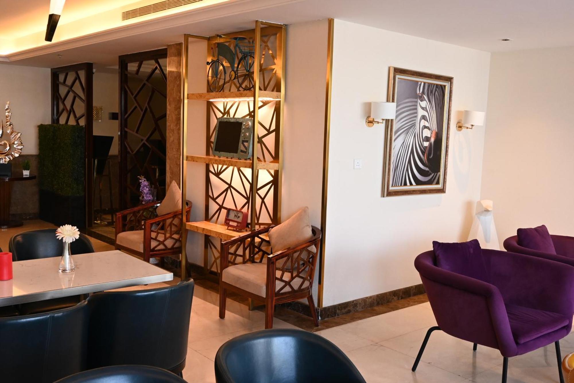 Elite Served Apartments Jeddah Exterior photo